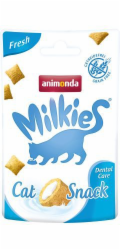 ANIMONDA Milkies Dental care - pamlsek pro kočky - 30g