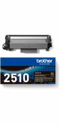Toner Brother černý TN-2510