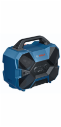 Bosch GPB 18V-6 C Professional, reproduktory
