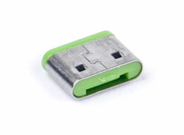 SMARTKEEPER ESSENTIAL USB-C Port Lock (CL04) + Lock Key Mini (U04), zadlabací zámek