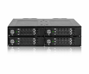 Icy Dock ToughArmor MB720MK-B V3, odnímatelný rám