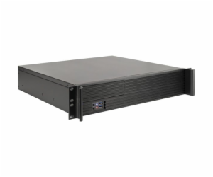 Inter-Tech IPC 2U-K-240L, serverová skříň