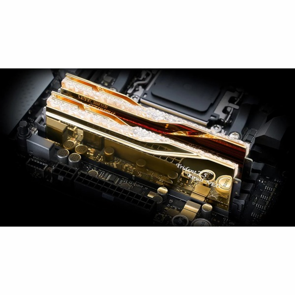 G.Skill DIMM 32 GB DDR5-6000 (2x 16 GB) duální sada, RAM