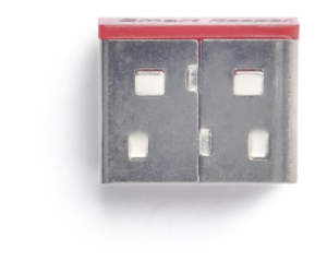 SMARTKEEPER ESSENTIAL USB-A zavírací zámek (CSK-PC01), za...