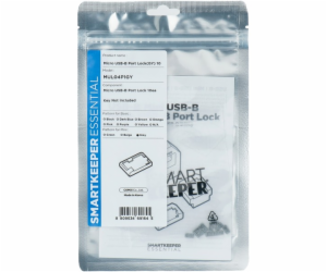 SMARTKEEPER ESSENTIAL Zámek portu Micro USB-B (MUL04), za...