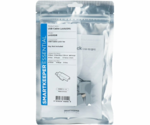 SMARTKEEPER ESSENTIAL USB Cable Lock (LK03), zadlabací zámek
