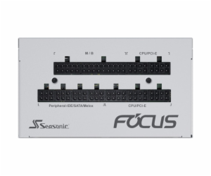 Seasonic FOCUS GX-1000 1000W ATX3.0 White Edition, PC zdroj