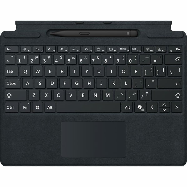 Klávesnice Microsoft Surface Pro s tenkým perem, klávesnice