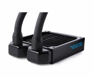 CPU Alphacool Eisbaer LT92 - Černá, chladič CPU