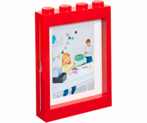 Fotorámeček LEGO Room Copenhagen Bright Red