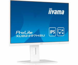 iiyama ProLite XUB2497HSU-W2, LED monitor