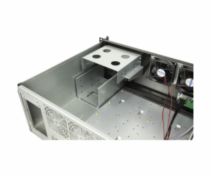 Inter-Tech IPC 4U K-439L, serverová skříň