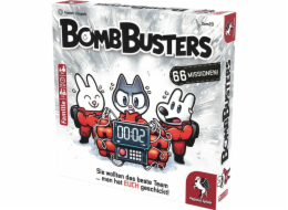 Pegasus Bomb Busters, desková hra