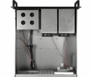 Inter-Tech IPC 3U-3508, kryt serveru