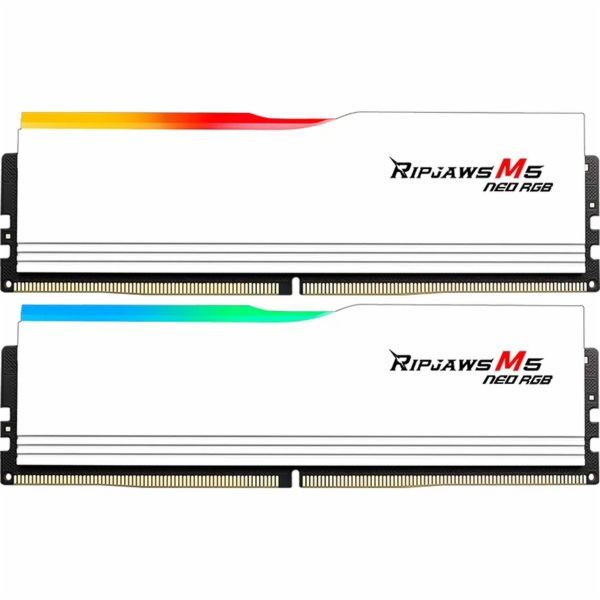 G.Skill DIMM 32 GB DDR5-6400 (2x 16 GB) duální sada, RAM