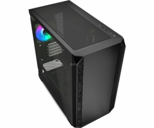 Sharkoon MK2 RGB, pouzdro typu tower