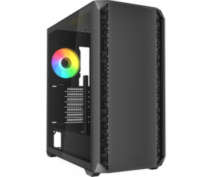 Sharkoon AK2 RGB, věžové pouzdro