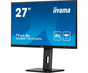 iiyama ProLite XUB2797HSN-B2, LED monitor
