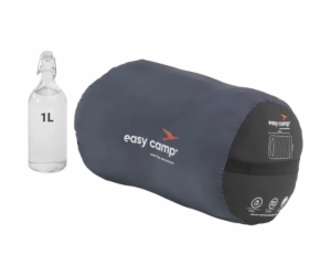 Spací pytel Easy Camp Raven Square Double 5°C