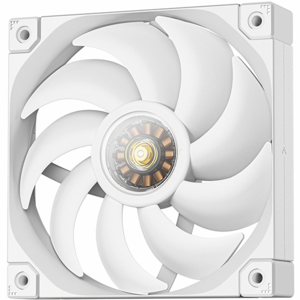 DeepCool FT12 WH 120x120x25, skříňový ventilátor