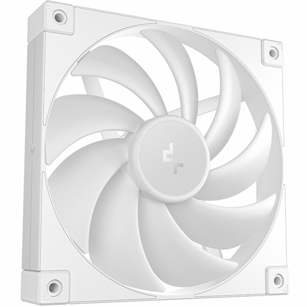 DeepCool FD14 WH 140x140x25, skříňový ventilátor