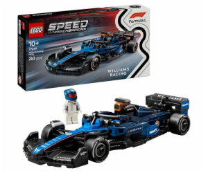 Stavebnice LEGO 77249 Speed Champions Williams Racing FW4...