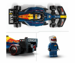 Stavebnice LEGO 77243 Speed Champions Oracle Red Bull Rac...