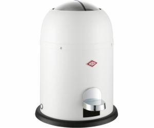 Wesco Odpadkový koš 6l bílý MAT Mini Master Wesco