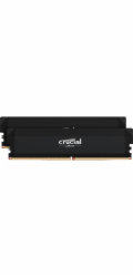Crucial Pro DDR5-6400 Kit 32GB 2x16GB UDIMM CL38 B přetaktování