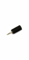 Adaptér stereojack 3.5 - 6.3 M/F