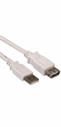 KABEL USB-A 3M PRODLOUŽENÍ