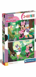 Delione Clementoni Minnie 24815, 27 cm x 18,5 cm