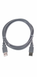 KABEL USB 2.0 USB-A-A 1,8m propojovací