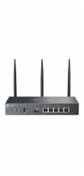 TP-Link ER706W OMADA VPN router (1xSFP WAN/LAN,1xGbEWAN, 4xGbELAN/WAN, 1xUSB3.0)