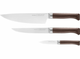 Sada nožů Opinel  Trio Les Forges 1890