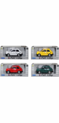 Welly Fiat 126P 1:21 (130-22477)