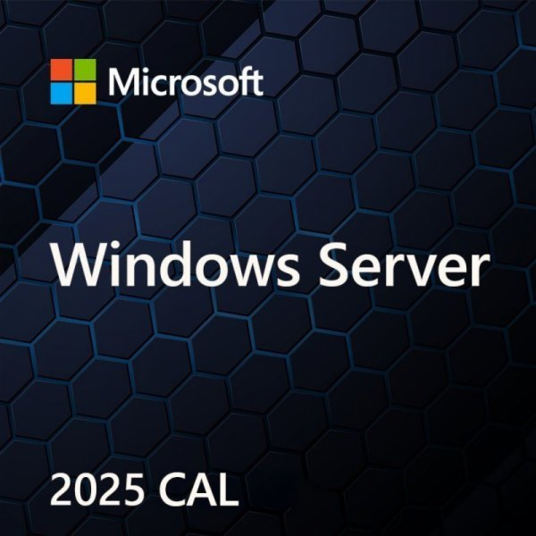 Microsoft Windows Server CAL 2022 Klientská přístupová li...