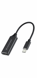 Concepttronic ABBY03B USB adaptér USB-C - HDMI černý (ABBY03B)