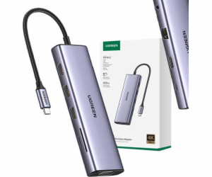 UGREEN Revodok 10-in-1 USB-C Hub