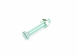 Šrouby Suki, DIN963, M5 x 30 mm, ZN, 7 ks.