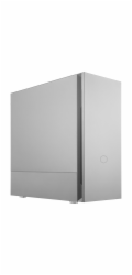 Cooler Master case Silencio S600 Steel, ATX, Mid Tower, černá, bez zdroje