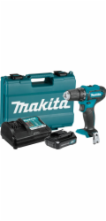 ŠROUBOVÁK Makita MAKITA 12V DF333DWY 1x1,5Ah