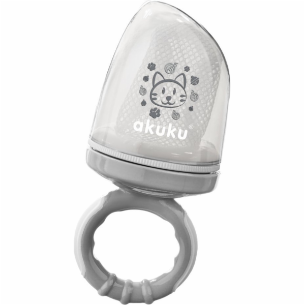 Dětská krmící síťka na potraviny Akuku Kočka