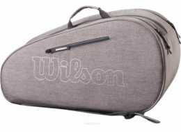Wilson  Team Padel Bag WR8903703001 šedá Jedna velikost