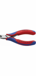 Knipex 64 02 115 Kleště štípací čelní pro elektroniku