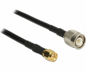 Delock kabel DELOCK HF kabel TNC -> SMA St/St 10,00m nízk...