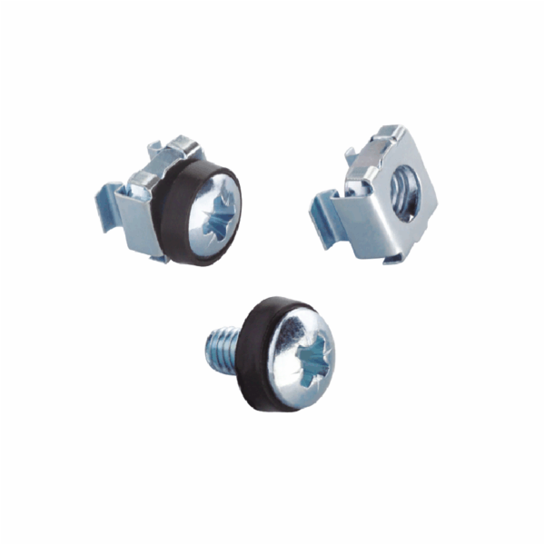 OPTIX Montážní sada M6 - 4x šroub 15mm, podložka a plovou...