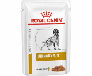 ROYAL CANIN Dog Urinary S/O Moderate Calorie - vlhké krmi...