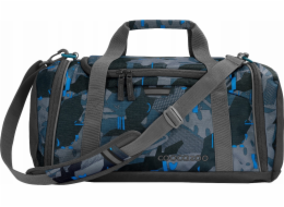 Sportovní taška Coocazoo  2.0, barva: Blue Craft