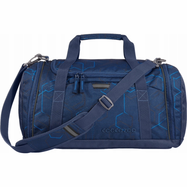 Sportovní taška Coocazoo  2.0, barva: Blue Motion